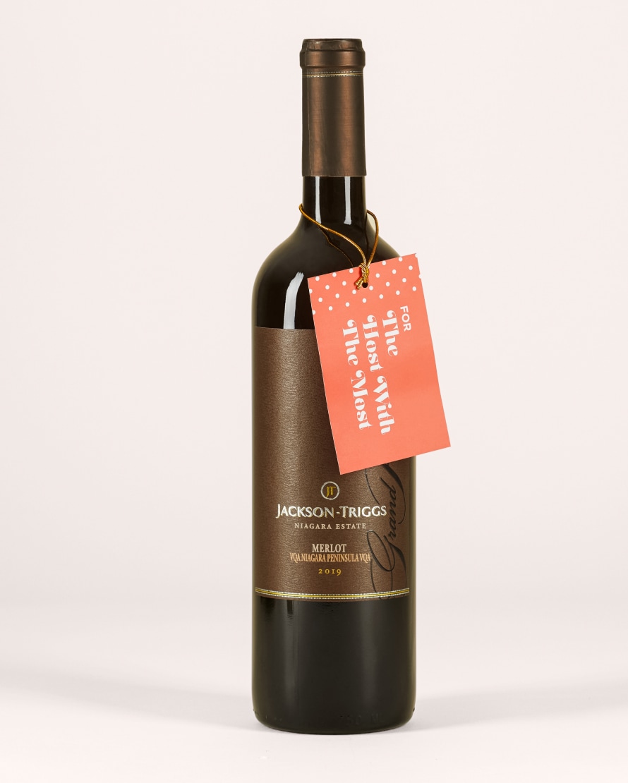 Jackson-Triggs Grand Reserve Merlot