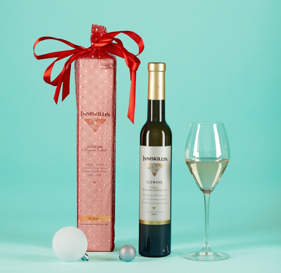 Icewine Organza