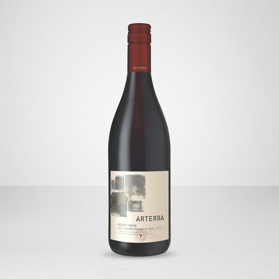 Arterra Pinot Noir 750 millilitre bottle