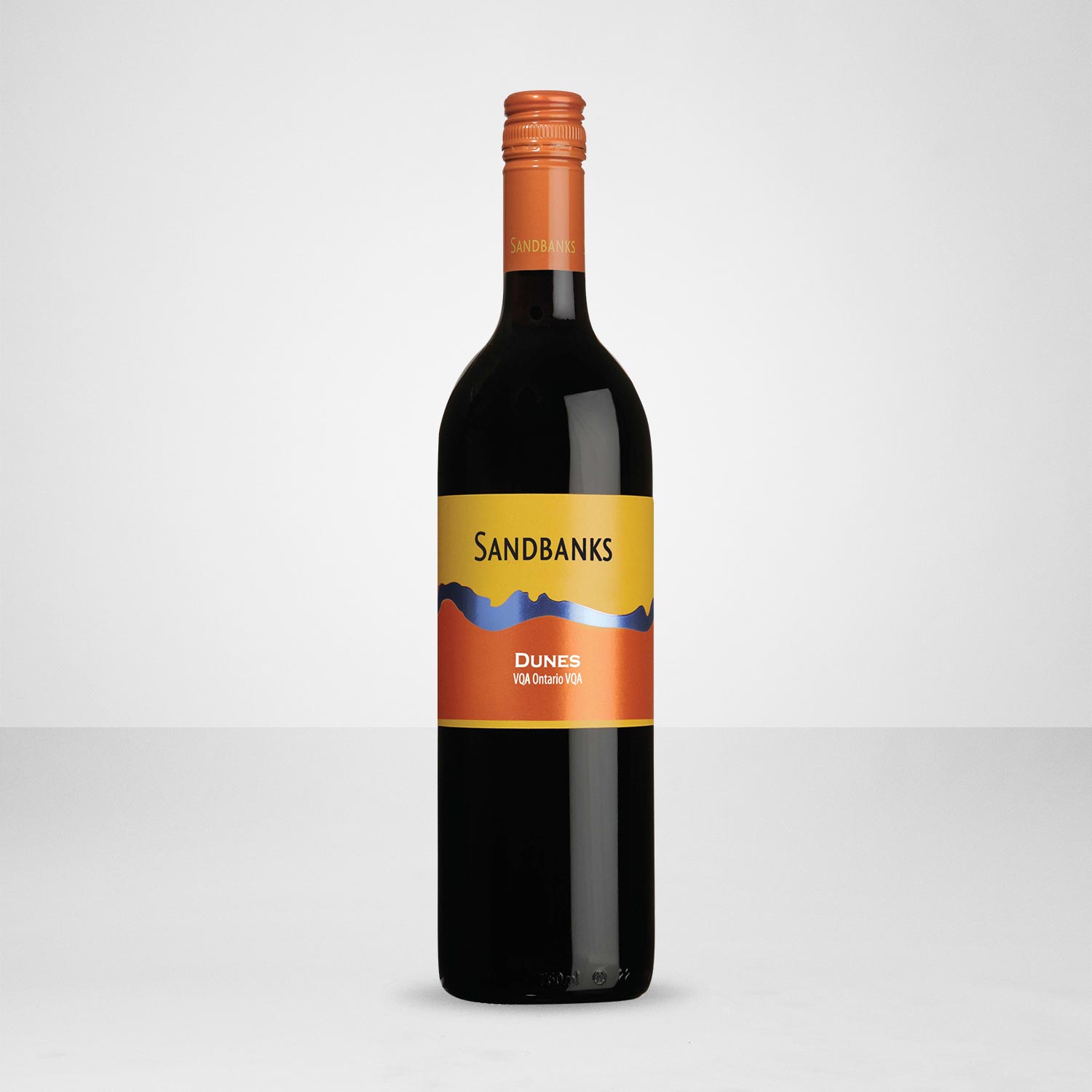 Sandbanks Reserve French Kiss Merlot Cabernet VQA